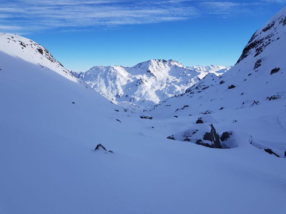 Appartement Sunnseit - Kitzbueheler Alpen Sankt Johann in Tirol Exterior foto