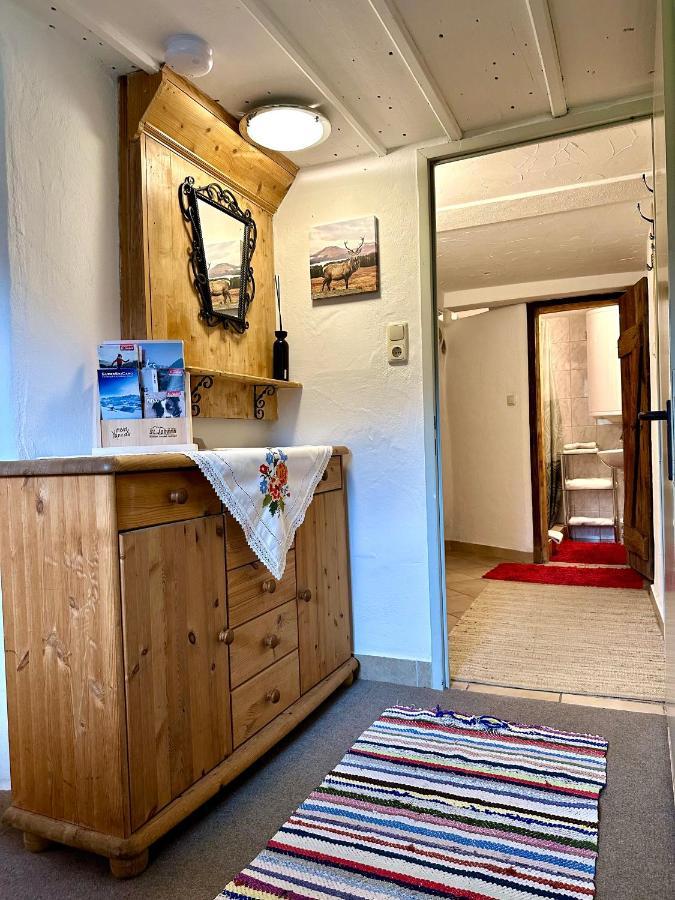 Appartement Sunnseit - Kitzbueheler Alpen Sankt Johann in Tirol Exterior foto